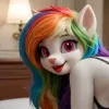 yapay zekâ porno görsel üretici