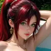 Generator obrazów pornograficznych z wykorzystaniem sztucznej inteligencji