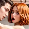 gerador de fotos pornô com IA