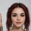 Generator obrazów pornograficznych z wykorzystaniem sztucznej inteligencji