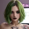 Generator obrazów pornograficznych z wykorzystaniem sztucznej inteligencji