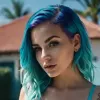 Generator obrazów pornograficznych z wykorzystaniem sztucznej inteligencji