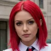Generator obrazów pornograficznych z wykorzystaniem sztucznej inteligencji