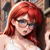 Generator obrazów pornograficznych z wykorzystaniem sztucznej inteligencji