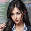 Generator obrazów pornograficznych z wykorzystaniem sztucznej inteligencji