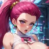 AI色情图片生成器