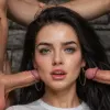Pencipta imej lucah AI