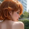 Generator obrazów pornograficznych z wykorzystaniem sztucznej inteligencji
