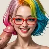 Generator obrazów pornograficznych z wykorzystaniem sztucznej inteligencji
