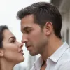 Pencipta imej lucah AI