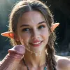 Pencipta imej lucah AI