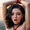 Generator obrazów pornograficznych z wykorzystaniem sztucznej inteligencji