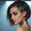 yapay zekâ porno görsel üretici