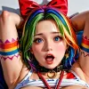Generator obrazów pornograficznych z wykorzystaniem sztucznej inteligencji