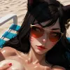 Generator obrazów pornograficznych z wykorzystaniem sztucznej inteligencji