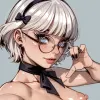 Generator obrazów pornograficznych z wykorzystaniem sztucznej inteligencji