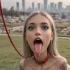 generatore di immagini porno IA