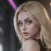 Generator obrazów pornograficznych z wykorzystaniem sztucznej inteligencji