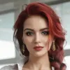 Generator obrazów pornograficznych z wykorzystaniem sztucznej inteligencji