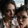 Generator obrazów pornograficznych z wykorzystaniem sztucznej inteligencji