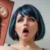 Generator obrazów pornograficznych z wykorzystaniem sztucznej inteligencji