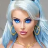 مولد الصور الإباحية بالذكاء الاصطناعي