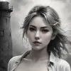 AI色情图片生成器