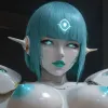 AI色情图片生成器