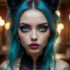 Generator obrazów pornograficznych z wykorzystaniem sztucznej inteligencji