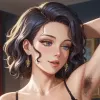 Generator obrazów pornograficznych z wykorzystaniem sztucznej inteligencji