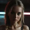 Generator obrazów pornograficznych z wykorzystaniem sztucznej inteligencji
