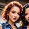 gerador de fotos pornô com IA