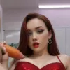 Pencipta imej lucah AI
