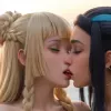 AI色情圖片產生器