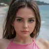 Pencipta imej lucah AI