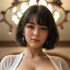Generator obrazów pornograficznych z wykorzystaniem sztucznej inteligencji