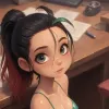 مولد الصور الإباحية بالذكاء الاصطناعي