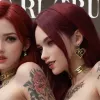 AI 포르노 이미지 생성기