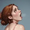 generatore di immagini porno IA