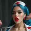 Pencipta imej lucah AI