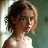 Generator obrazów pornograficznych z wykorzystaniem sztucznej inteligencji