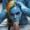 generatore di immagini porno IA