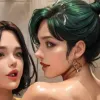 AIポルノ画像ジェネレーター