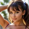 Generator obrazów pornograficznych z wykorzystaniem sztucznej inteligencji