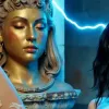 Generator obrazów pornograficznych z wykorzystaniem sztucznej inteligencji
