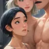 AI色情图片生成器