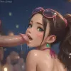 AI色情图片生成器