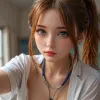 Generator obrazów pornograficznych z wykorzystaniem sztucznej inteligencji