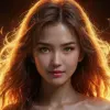 โปรแกรมสร้างภาพโปรนที่ใช้ปัญหา AI