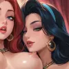 AIポルノ画像ジェネレーター